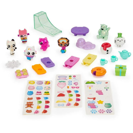 Adventní kalendář 2025 - Gábinin kouzelný domek