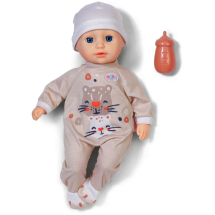 BABY born Anna béžová 36 cm