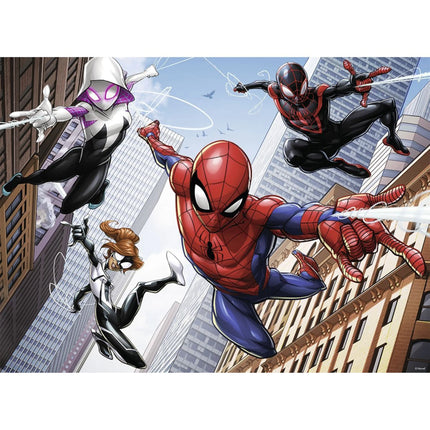 Ravensburger Puzzle: Marvel Spider-Man 200 XXL dílků