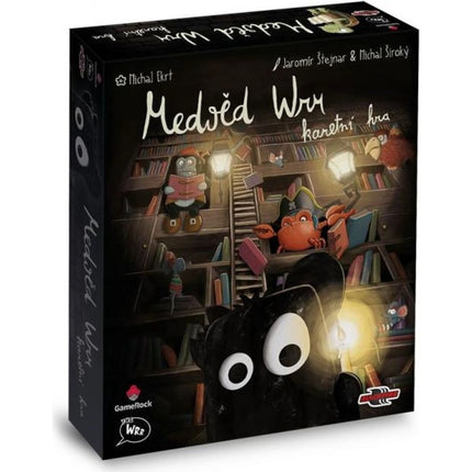 Medvěd WRR Karetní hra