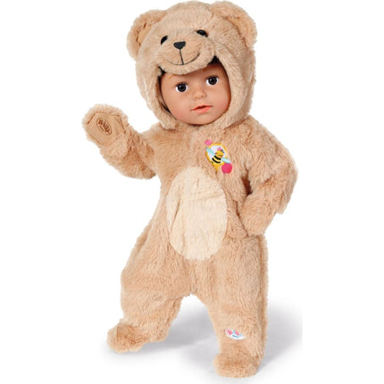 BABY born Kostým medvídek 43 cm
