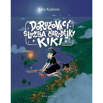 Doručovací služba čarodějky Kiki