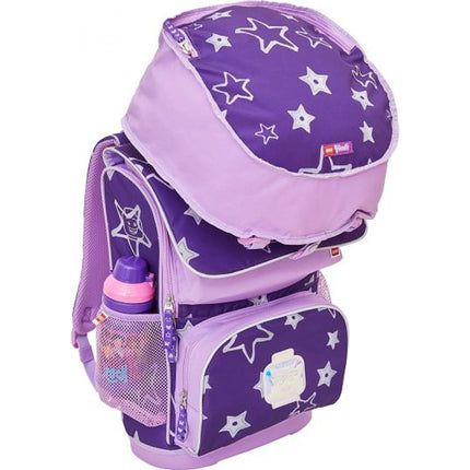 LEGO® Stars Optimo školní aktovka, 2 dílný set