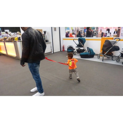 Kšíry proti pádu s batůžkem