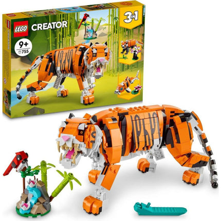 LEGO® Creator 3 v 1 31129 Majestátní tygr