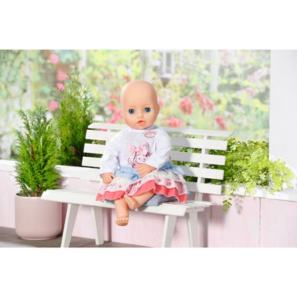 Baby Annabell Oblečení se sukýnkou 43 cm