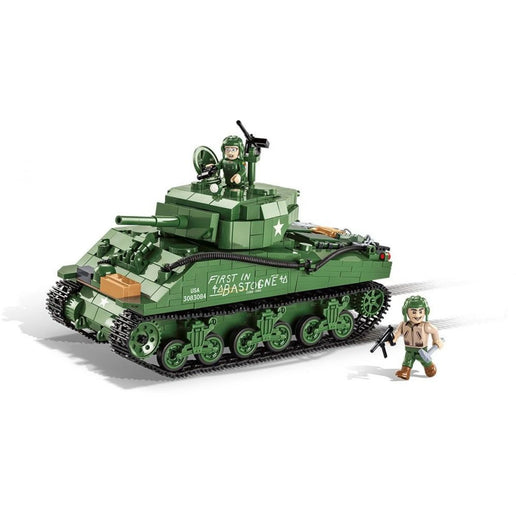 Cobi 2550 II. světová válka Sherman M4A3E2 Jumbo 720 dílků