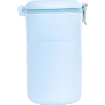 Zásobník na sušené mléko s odměrkou 160 g Blue