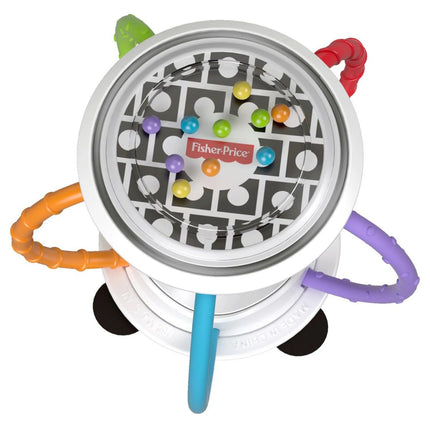 Fisher-Price Chrastítko se zvířátkem Panda