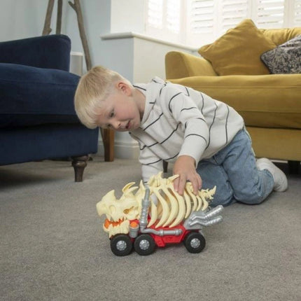 Teamsterz Auto Triceratops