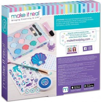 Kosmetický set mořská panna