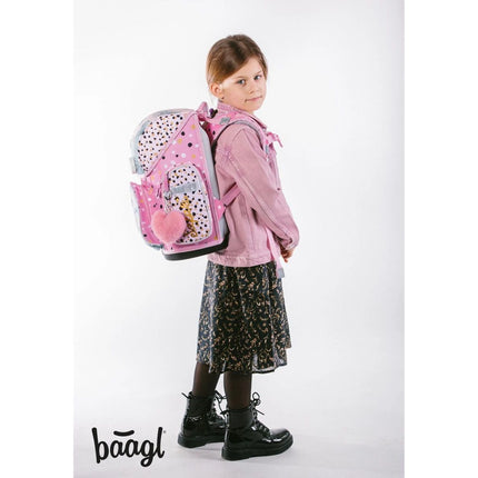 Školní aktovka Ergo Safari