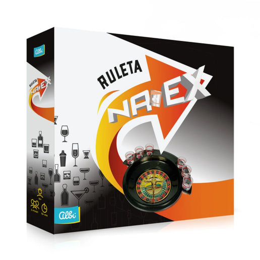 Ruleta Na ex! 764