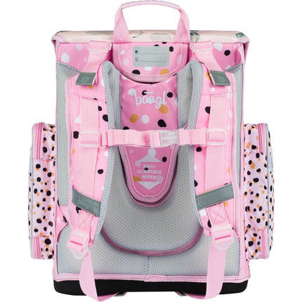 Školní aktovka Ergo Safari