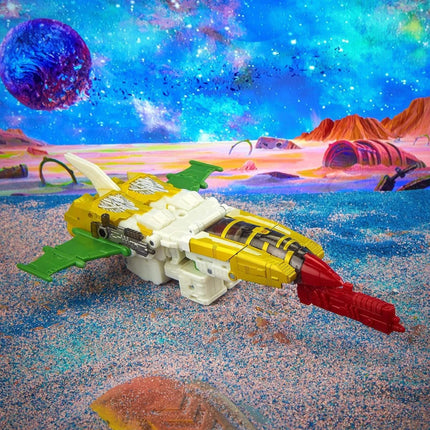 Transformers Generations Legacy Ev Voyager G2 Universe Jhiaxus