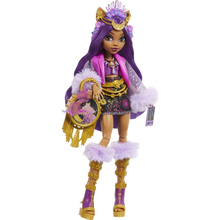 Monster High Monster Fest Panenka Clawdeen