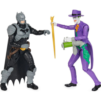 Figurky Batman a Joker se speciální výstrojí 30 cm