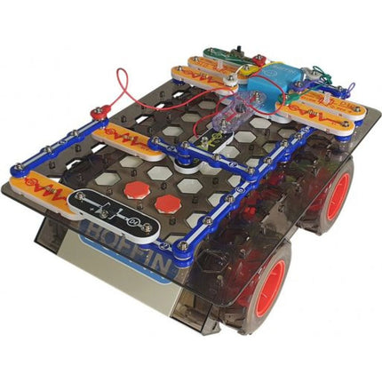 Elektronická stavebnice Boffin IV Coding 1 Auto