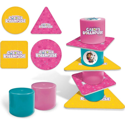 Edu - hry 10 her - Gábinin kouzelný domek