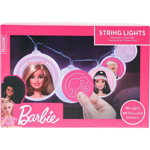 Světelný řetěz - Barbie