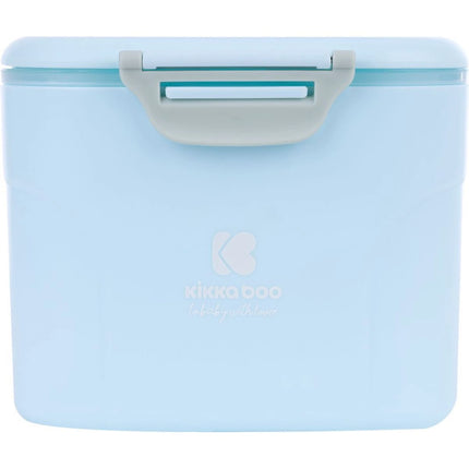 Zásobník na sušené mléko s odměrkou 160 g Blue