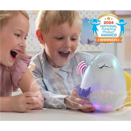 Hatchimals Líhnoucí se Interaktivní zvířátko Dráček