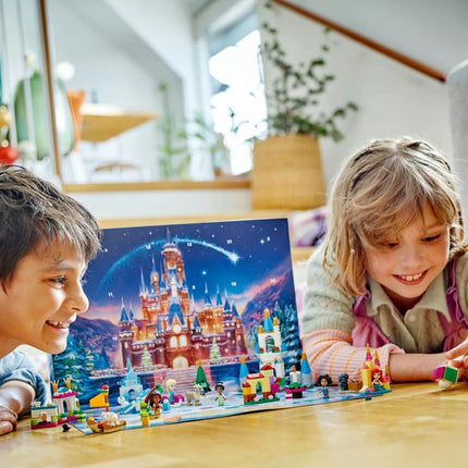LEGO® Disney Princess™43253 Adventní kalendář 2024