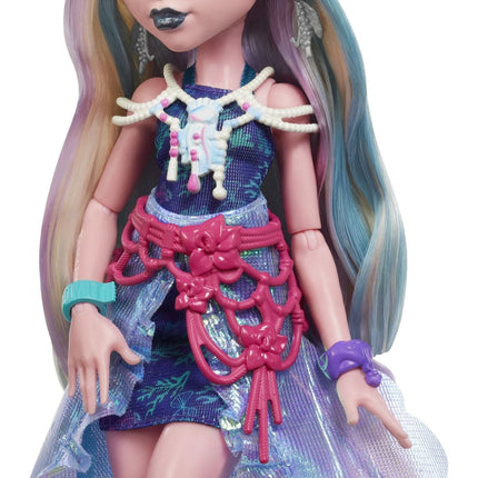 Monster High Monster Fest Panenka Lagoona