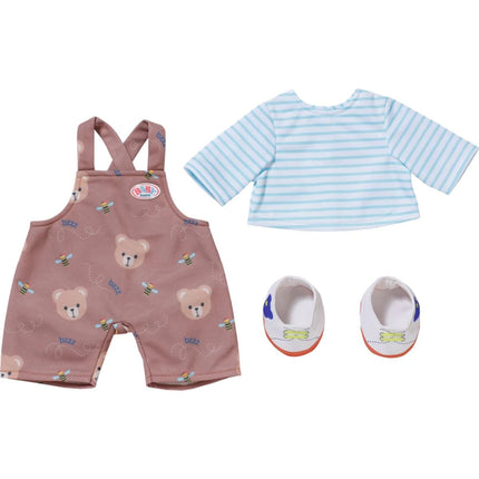 BABY born Medvídek Džínové oblečení 36 cm