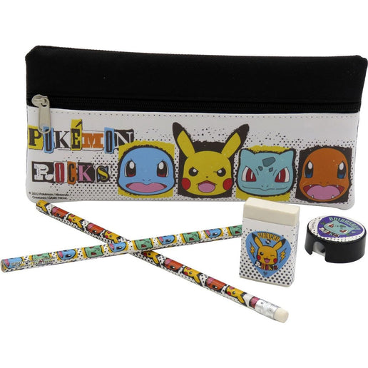 Pokémon školní set malý