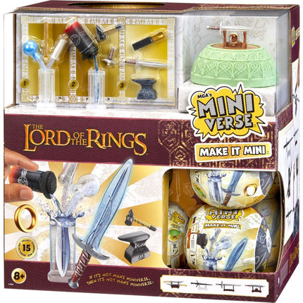 Miniverse Pán prstenů