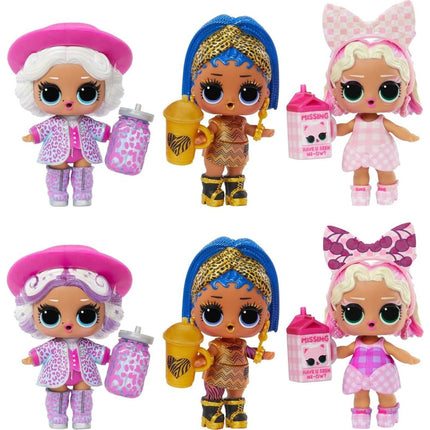 LOL Surprise Sunshine panenka