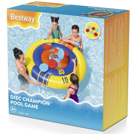 Nafukovací terč o průměru 140 cm