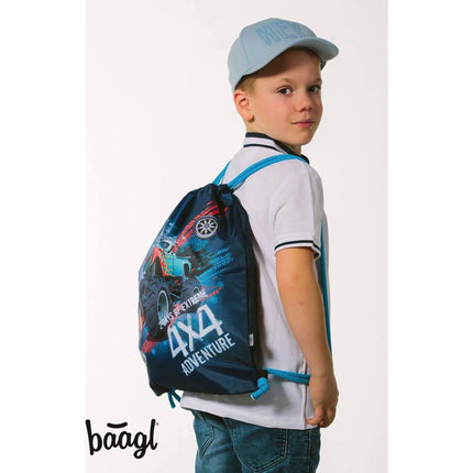 Sáček na obuv Truck