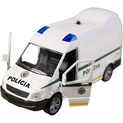 Auto záchranářské SK 11 cm Polícia