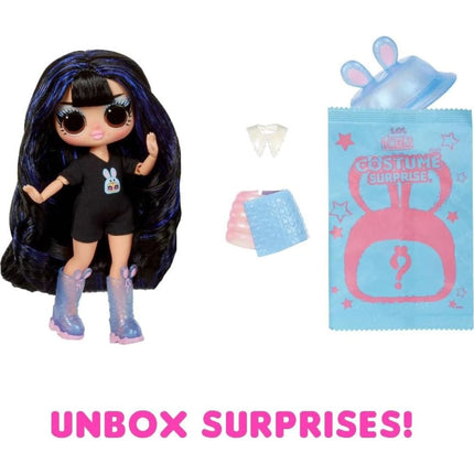 LOL Surprise Tweens a nafukovací zvířátko - Aya Cherry