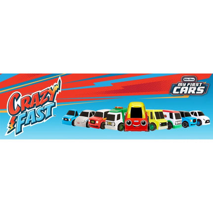 Crazy Fast Zběsilý závoďák