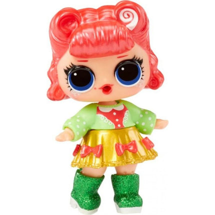 LOL Surprise Holiday Surprise Baking Beauty