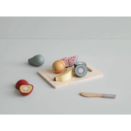 Krájecí ovoce dřevěné