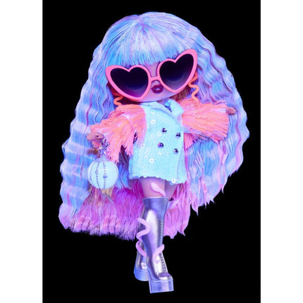 LOL Surprise Neon Pop Star Tweens panenka Thea Stars