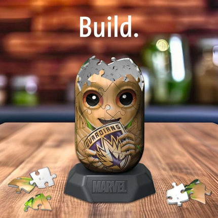 Hylkies Groot - Marvel