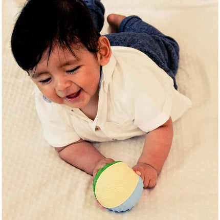 Lanco Senzomotorický míček pastelový 9 cm