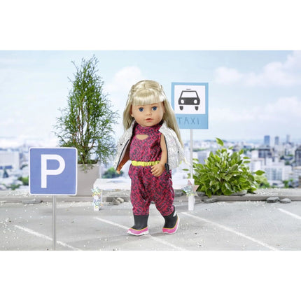 BABY born Oblečení na skútr Deluxe 43 cm