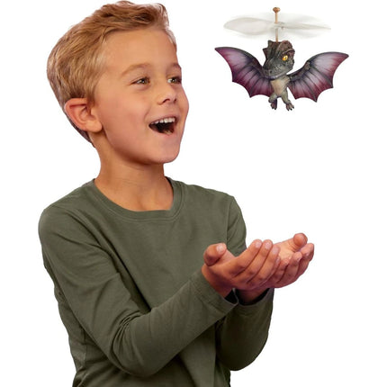 GrossMos Létající dinosaurus - modrý