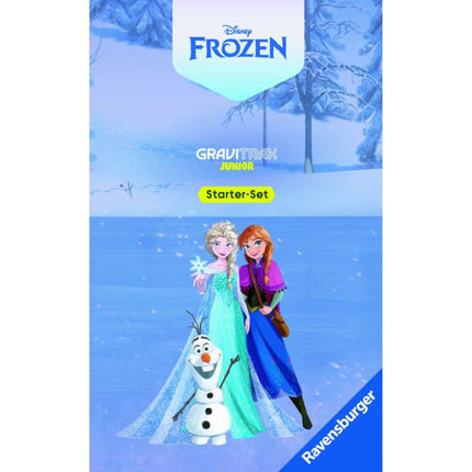 GraviTrax Junior Bundle: Startovní sada Star Disney - Ledové království