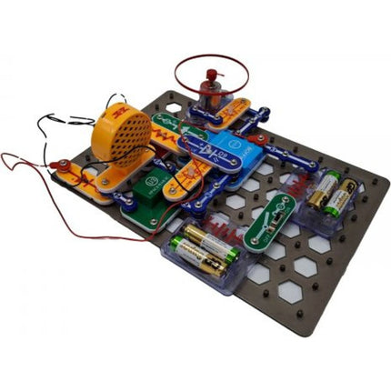 Elektronická stavebnice Boffin IV Coding 2