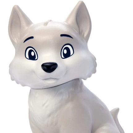 Panenka Anna s polární liškou - Ledové království