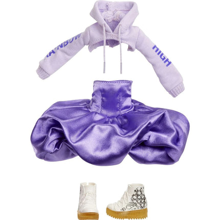 Rainbow High Sparkle & Shine Panenka Violet