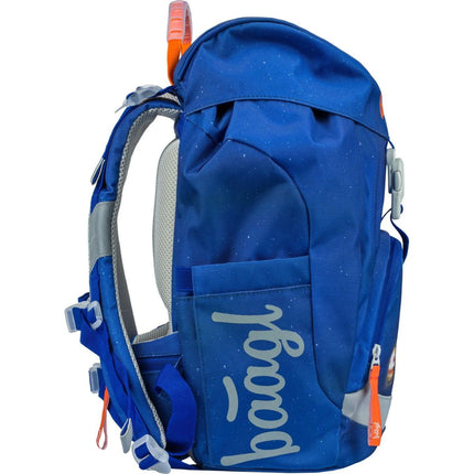 Školní set Airy Planety: batoh, penál, sáček