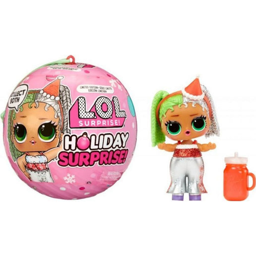 LOL Surprise Holiday Surprise Miss Mery